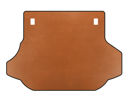 EVA trunk mat (Orange) for Kia Carens 1999-2012 - image 1
