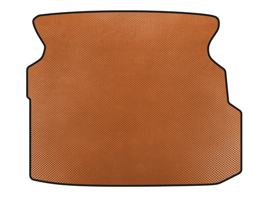 EVA Trunk Mat (2005-2009, SD, Orange) for Geely CK-1 2005-2008 - image 1