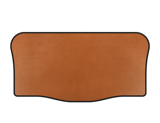 EVA Trunk Mat (2007-2009, HB, 3-Door, Orange) for Toyota Aygo 2007-2014 - image 1