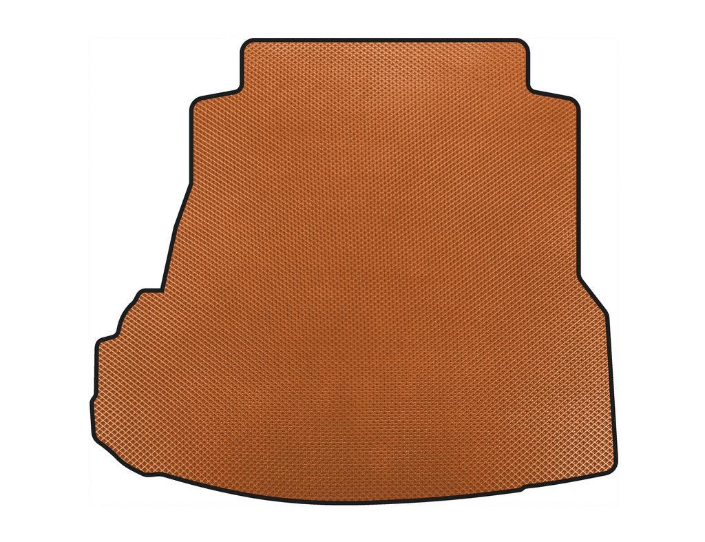 EVA boot mat (SD, Orange) for Audi A4 B5 1994-2001 - image 1