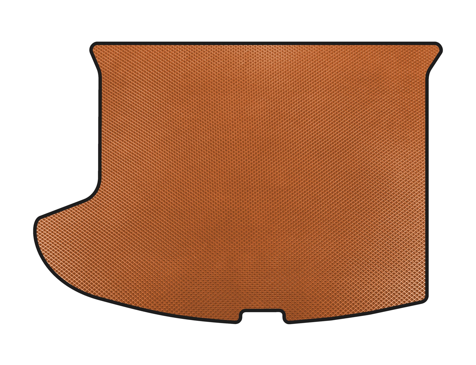 EVA trunk mat (Orange) for Jeep Patriot - image 1