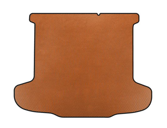 EVA boot mat (SD, Orange) for Fiat Tipo 2016↗ year - image 1