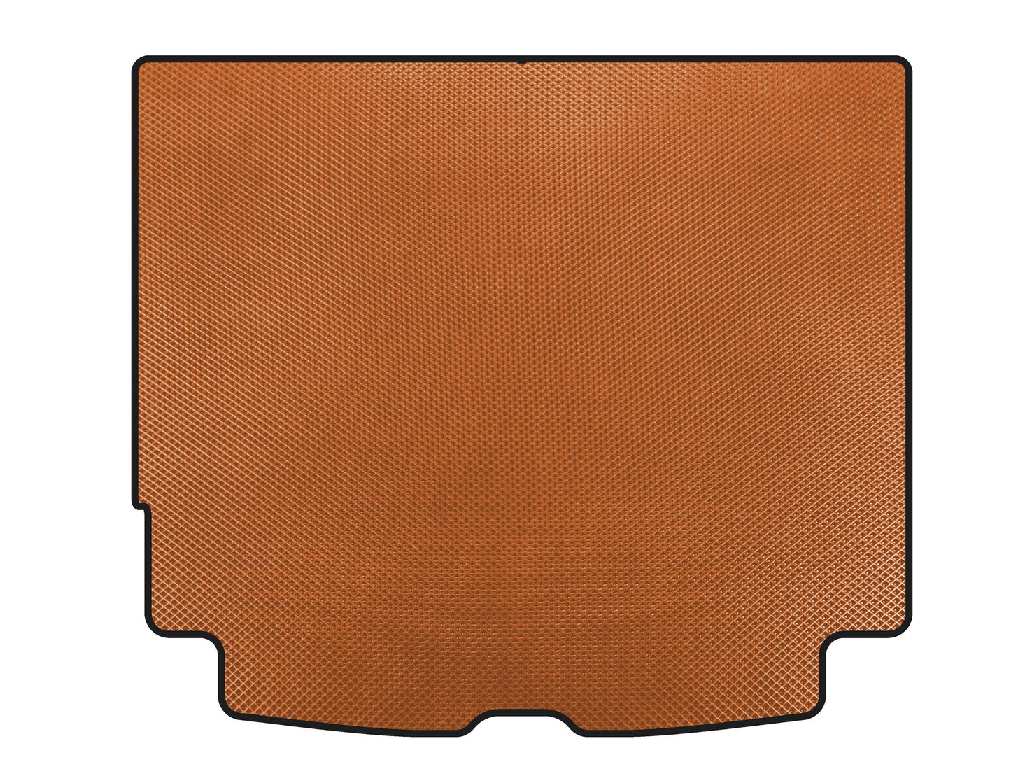 EVA Trunk Mat (Orange) for Volvo XC60 2017- - image 1