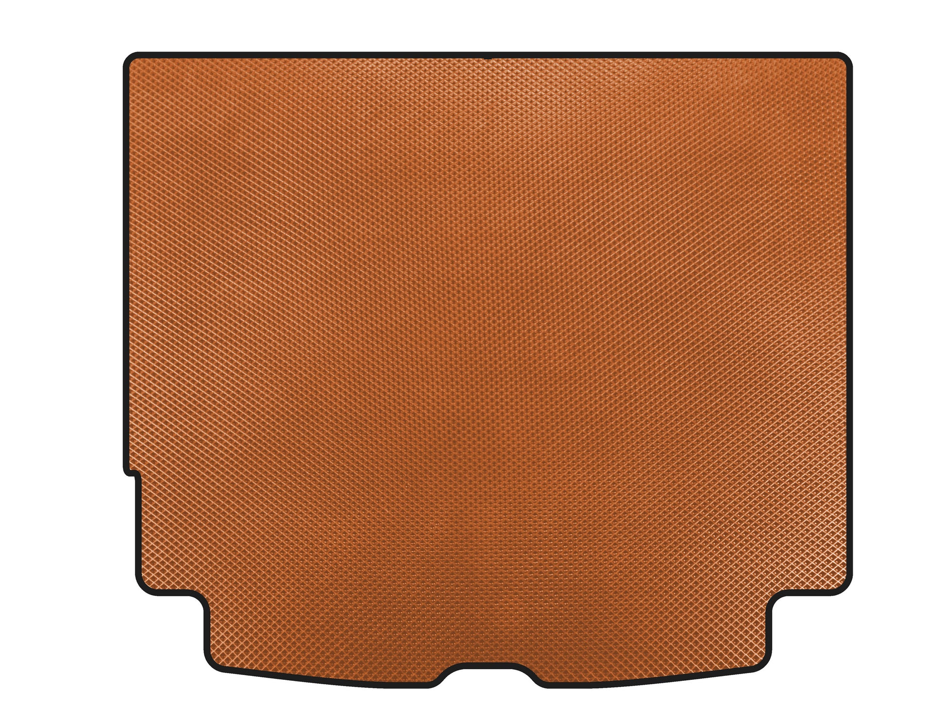 EVA Trunk Mat (Orange) for Volvo XC60 2017- - image 1