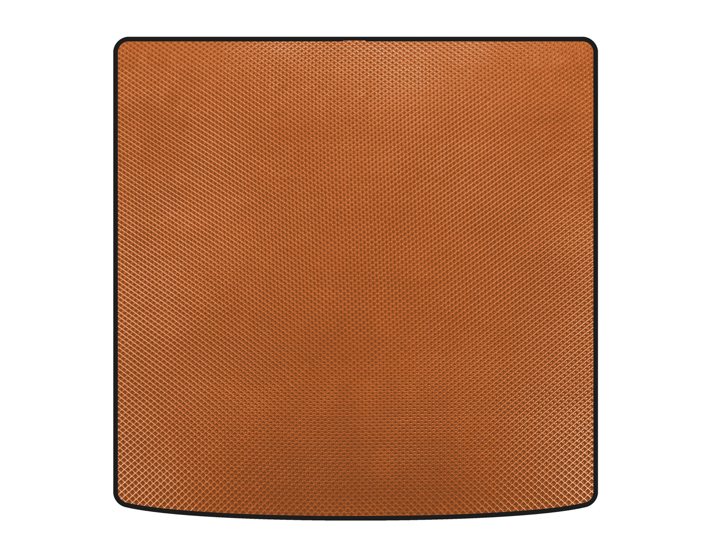 EVA Trunk Mat (Orange) for SsangYong Rexton I 2001-2017 - image 1