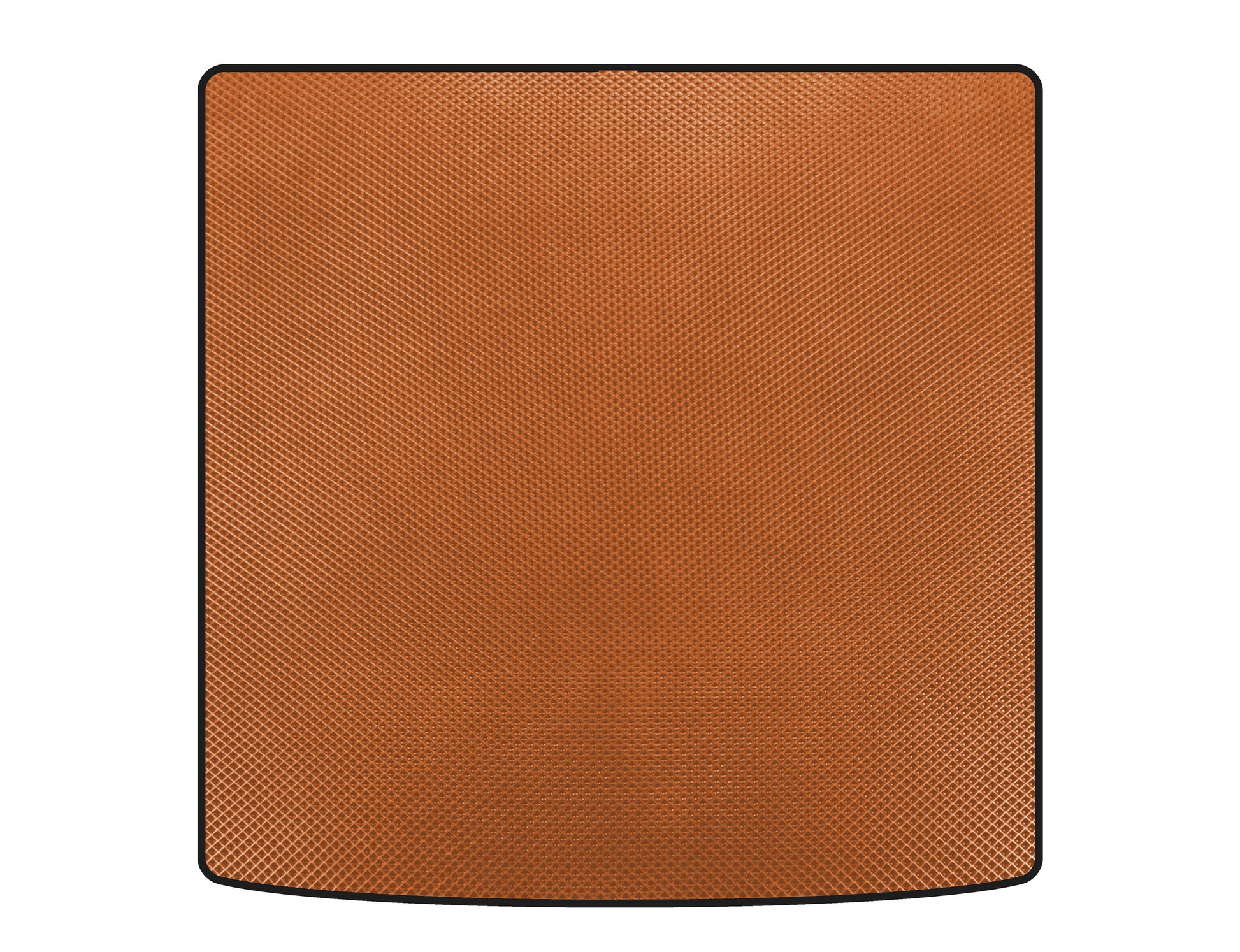 EVA Trunk Mat (Orange) for SsangYong Rexton I 2001-2017 - image 1