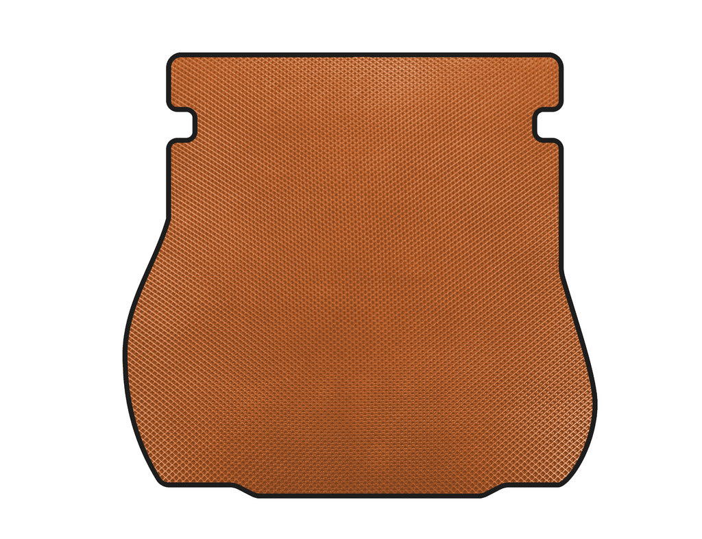EVA trunk mat V-1 (Avant, Orange) for Audi A4 B5 1994-2001 - image 1