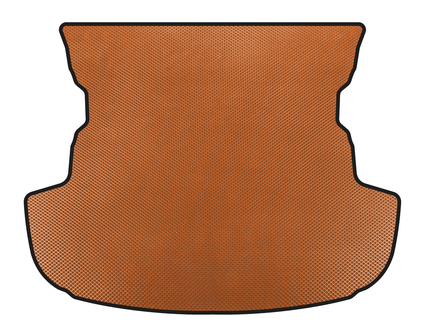 EVA trunk mat (Orange) for Mitsubishi Outlander 2021- year - image 1