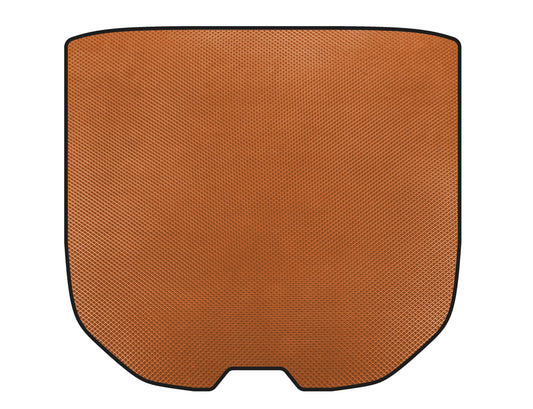 EVA Trunk Mat (SW, Orange) for Volvo V60 2011-2018 - image 1