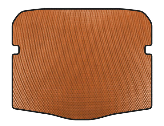 EVA Trunk Mat (Cabriolet, Orange) for Volvo C70 2006-2010 - image 1