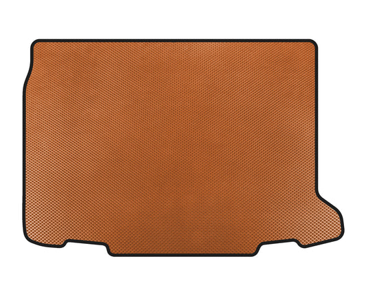 EVA trunk mat (Orange) for Citroen DS-3 - image 1