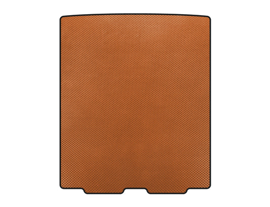 EVA trunk mat (2015-2019, 5-seater, Orange) for Ford Explorer 2011-2019 - image 1