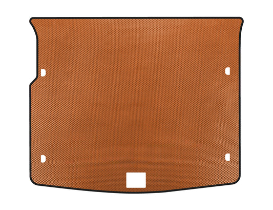 Trunk Mat EVA V1 (Orange) for Porsche Cayenne 2003–2010 - image 1