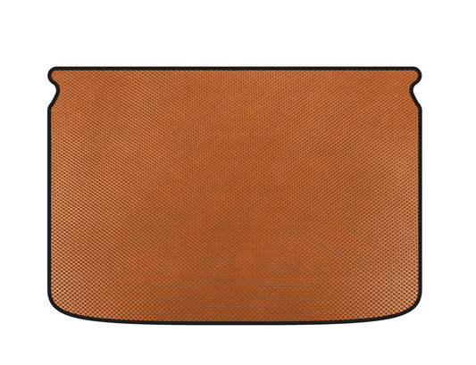 EVA trunk mat (Orange) for Fiat 500/500L - image 1