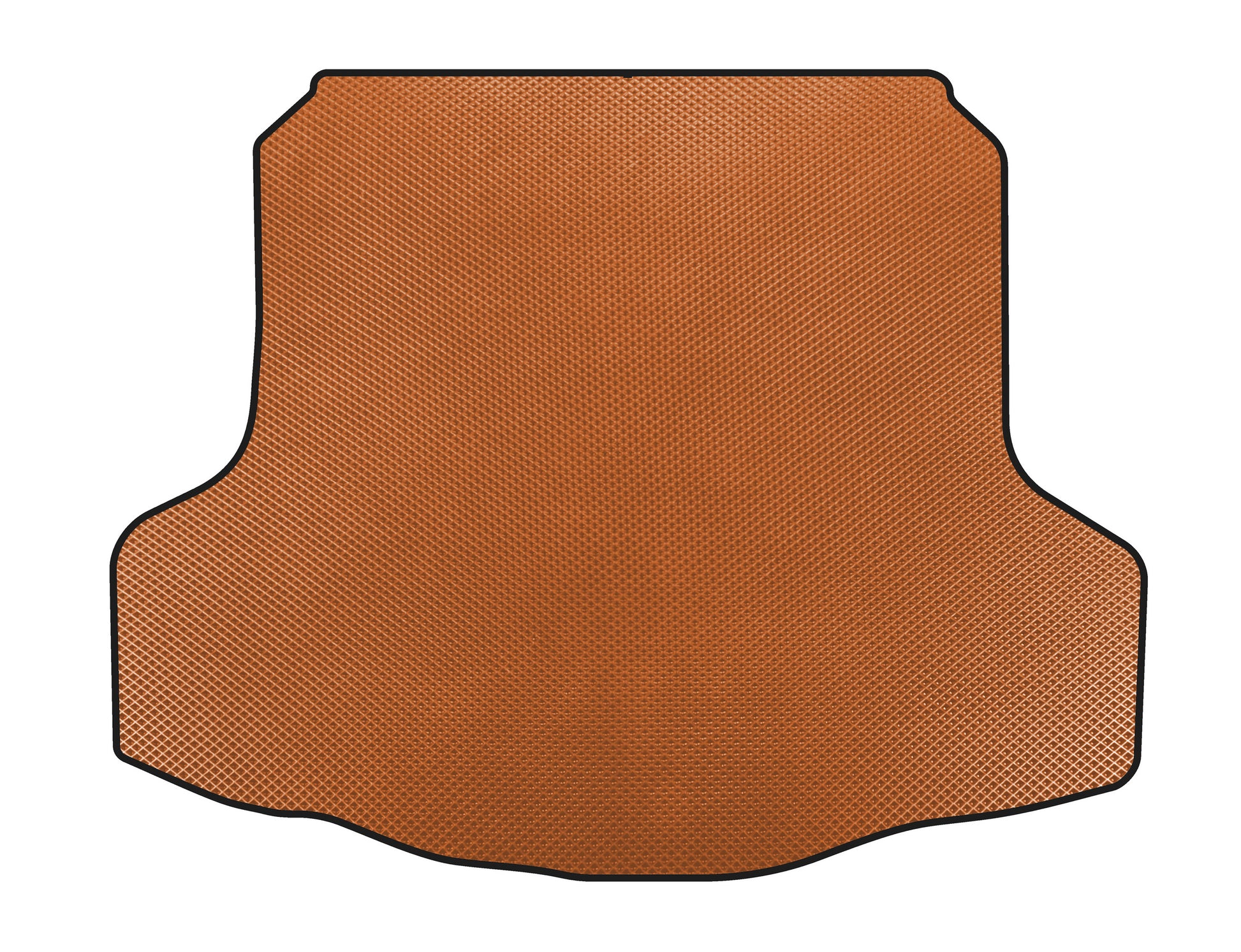 EVA Trunk Mat (SD, Orange) for Nissan Teana 2008-2013 - image 1