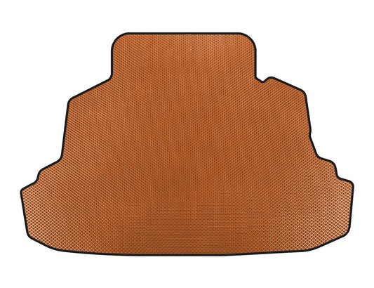EVA trunk mat (SD, Orange) for BYD F3 2013-2015 - image 1
