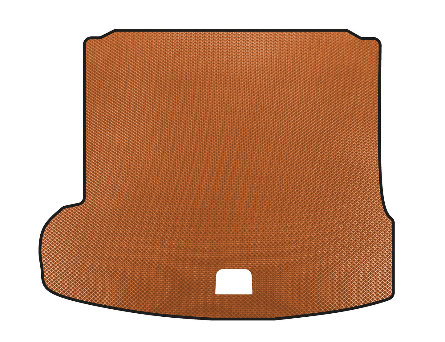 EVA trunk mat (Orange) for Range Rover Velar 2017↗ - image 1