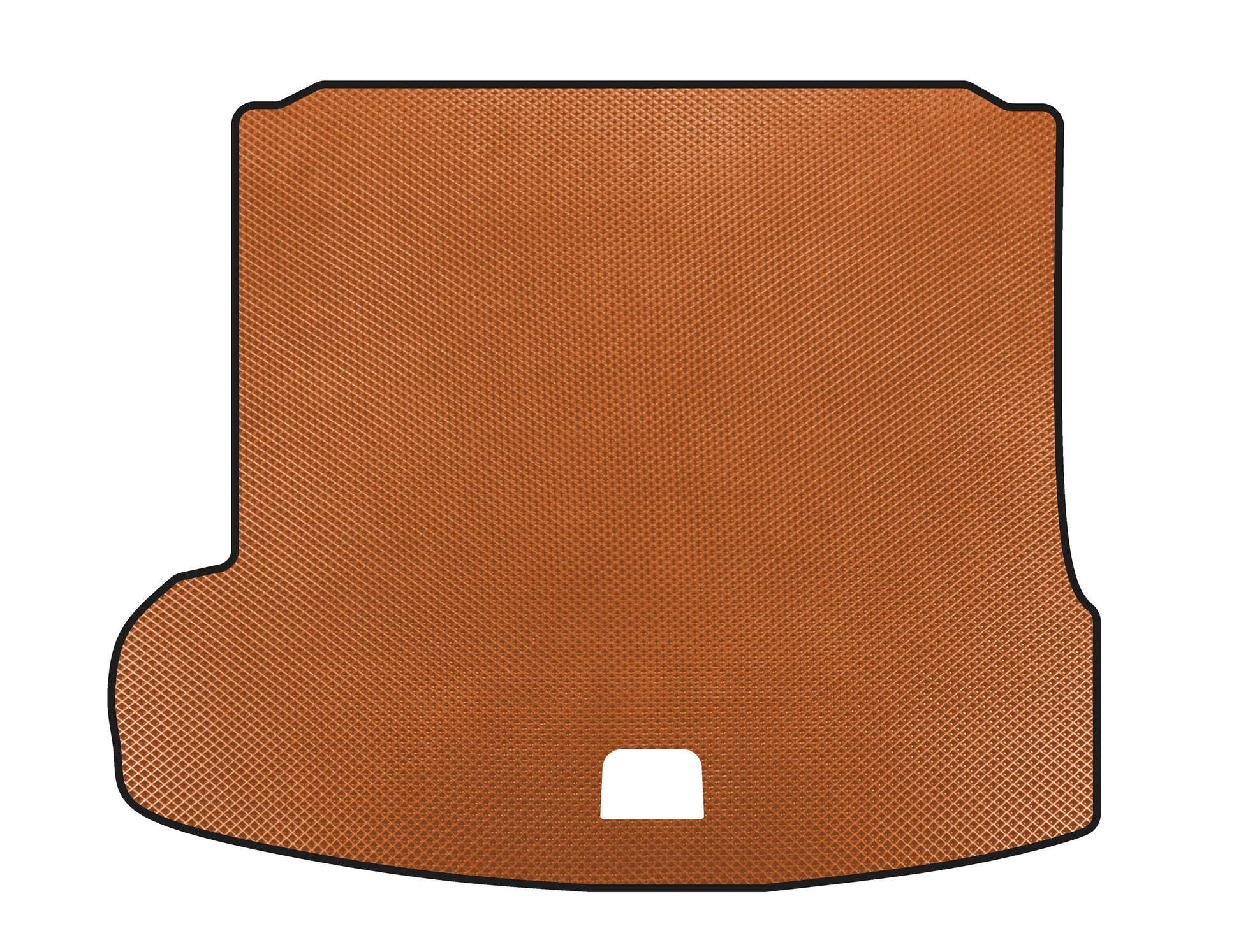 EVA trunk mat (Orange) for Range Rover Velar 2017↗ - image 1