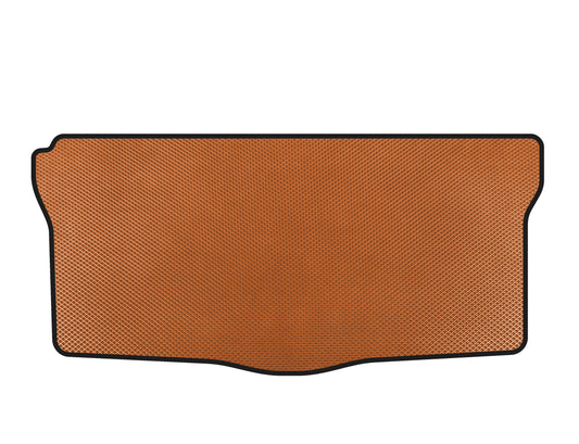 EVA Trunk Mat (HB, Orange) for Peugeot 107 2005-2014 - image 1