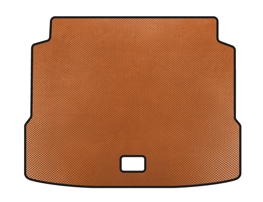 EVA trunk mat (Orange) for Chery Tiggo 7 2016-2019 - image 1