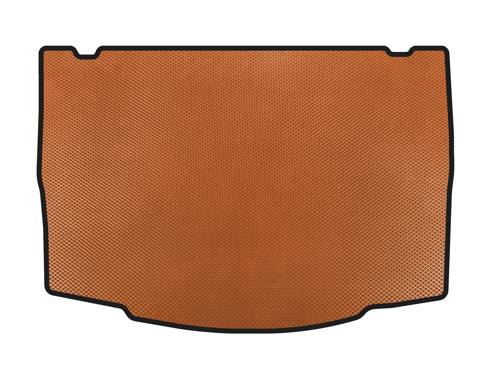 EVA Trunk Mat (Orange) for Daihatsu Terios 2006-2017 - image 1