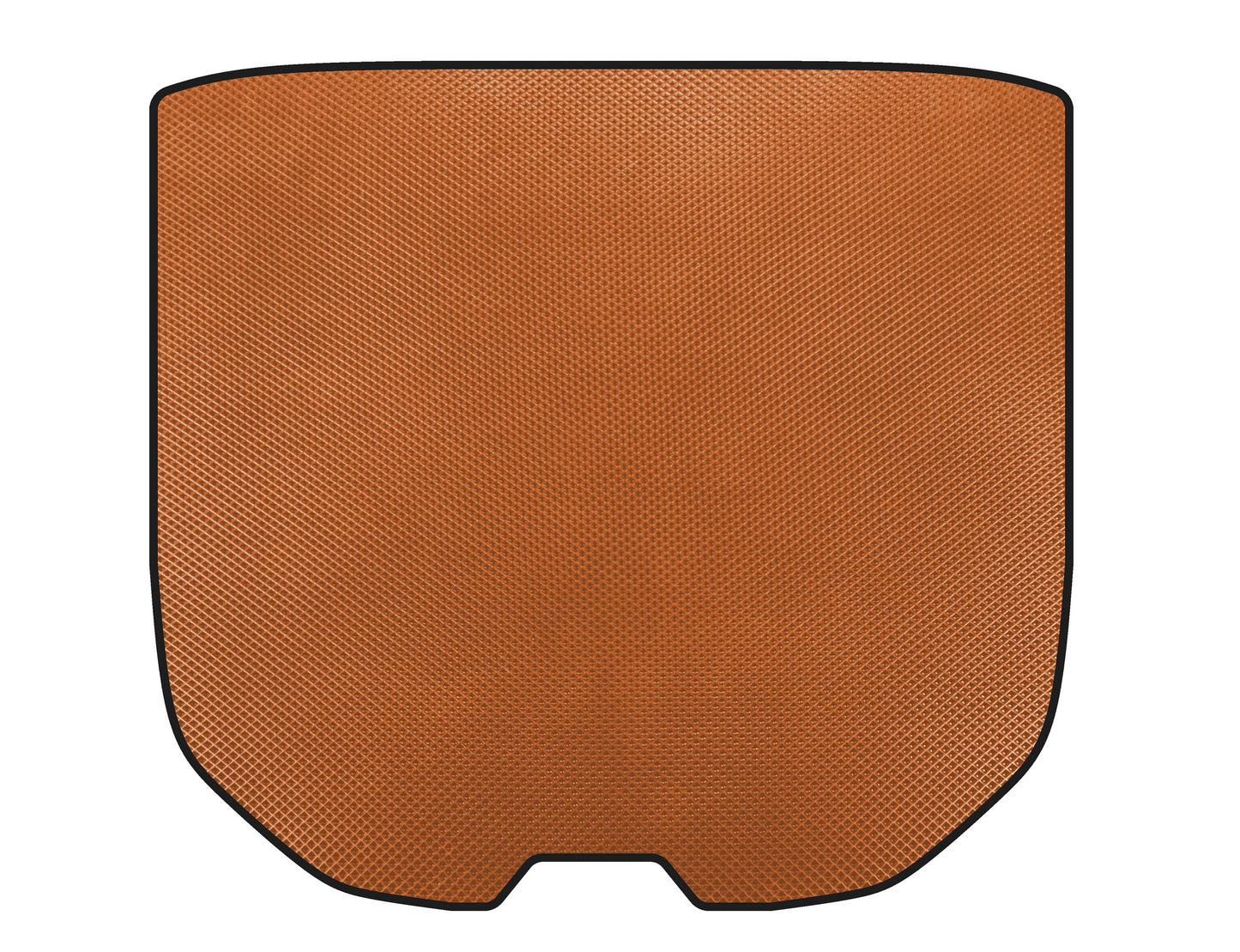 EVA Trunk Mat (SW, Orange) for Volvo V60 2011-2018 - image 1