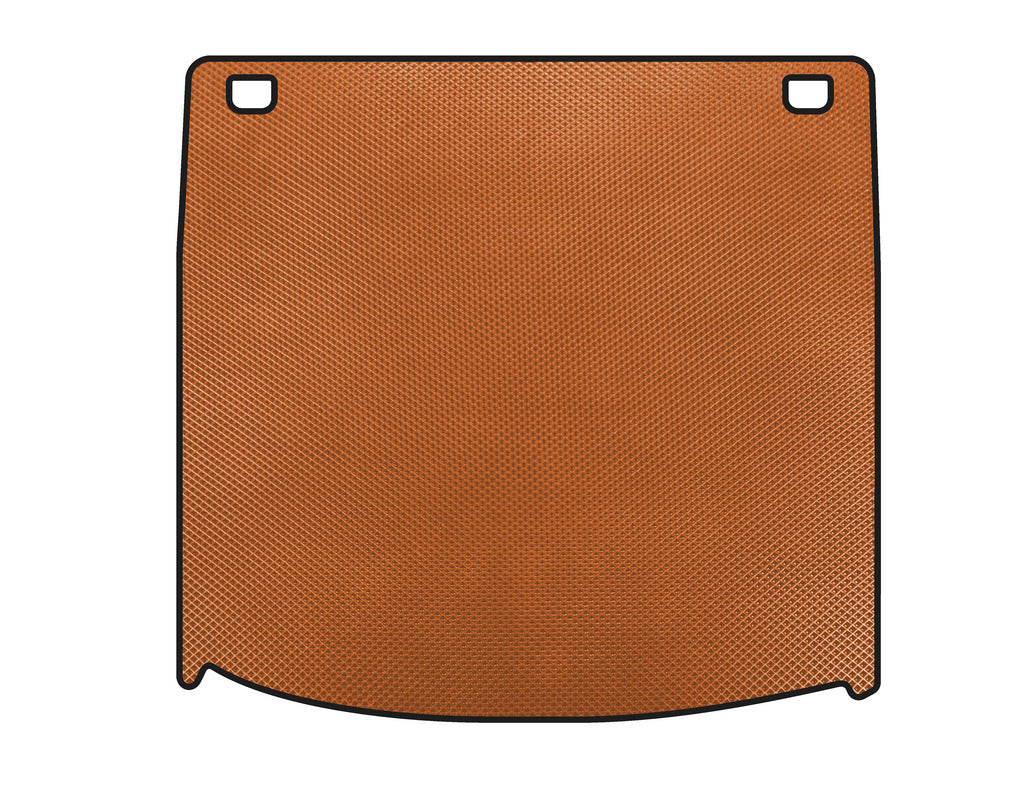 EVA Trunk Mat (For E61, Orange) for BMW 5 Series E60/E61 2003-2010 - image 1