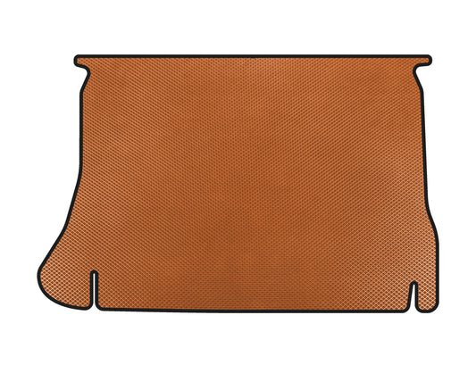 Trunk Mat EVA (HB, Orange) for Daewoo Lanos 1998-2017 - image 1