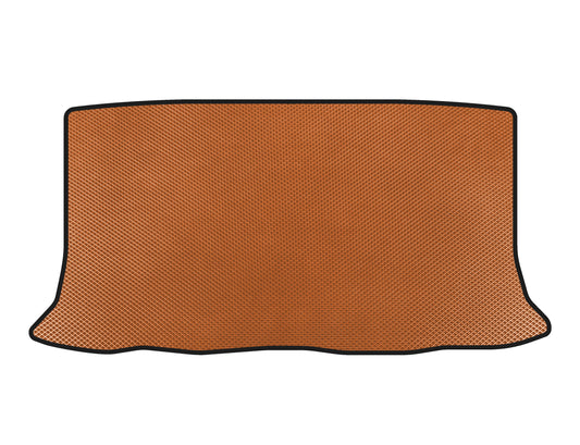 Mat in EVA trunk (HB, Orange) for Nissan Micra K12 2003-2010 - image 1