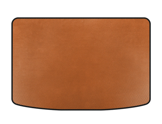 EVA trunk mat (2017-2019, Orange) for Kia Stonic 2017- - image 1