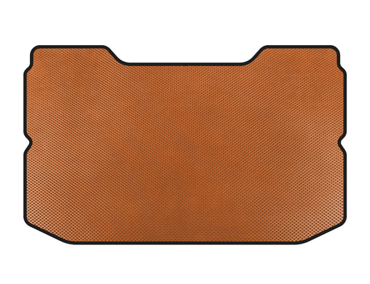 EVA Trunk Mat (Orange) for Nissan Note 2004-2012 - image 1