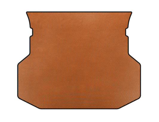 EVA Trunk Mat (SD, Orange) for Geely MK 2006-2014 - image 1