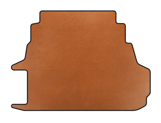 EVA Trunk Mat (SD, Orange) for Geely Emgrand EC8 - image 1