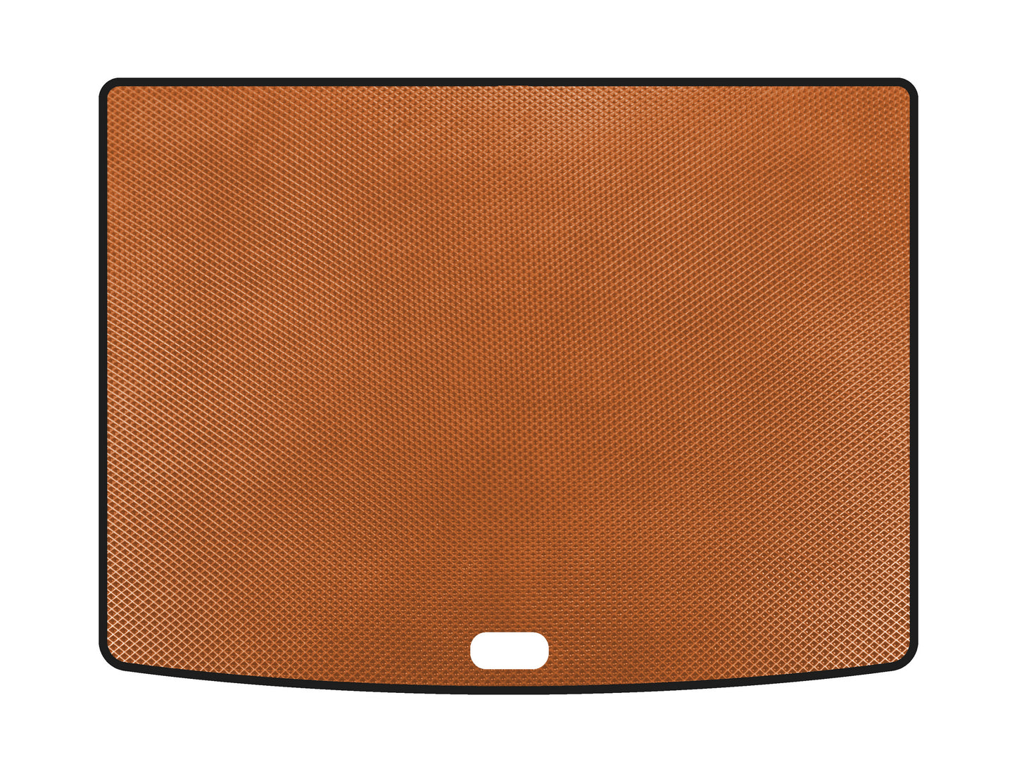EVA trunk mat (Orange) for Jeep Renegade - image 1