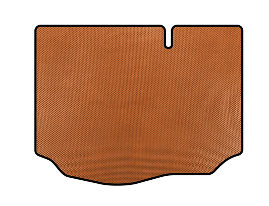 EVA trunk mat v1 (Orange) for Ford Fiesta 2017↗ - image 1