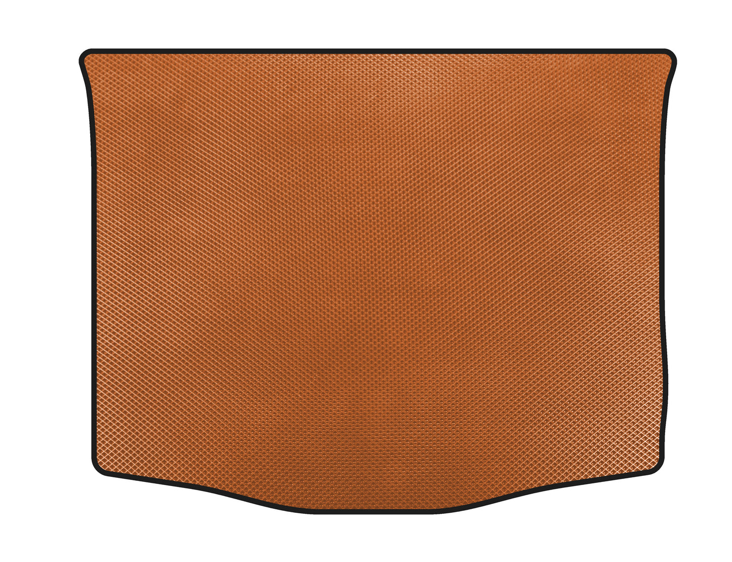 EVA Trunk Mat (For Escape, Orange) for Ford Kuga/Escape 2019- - image 1