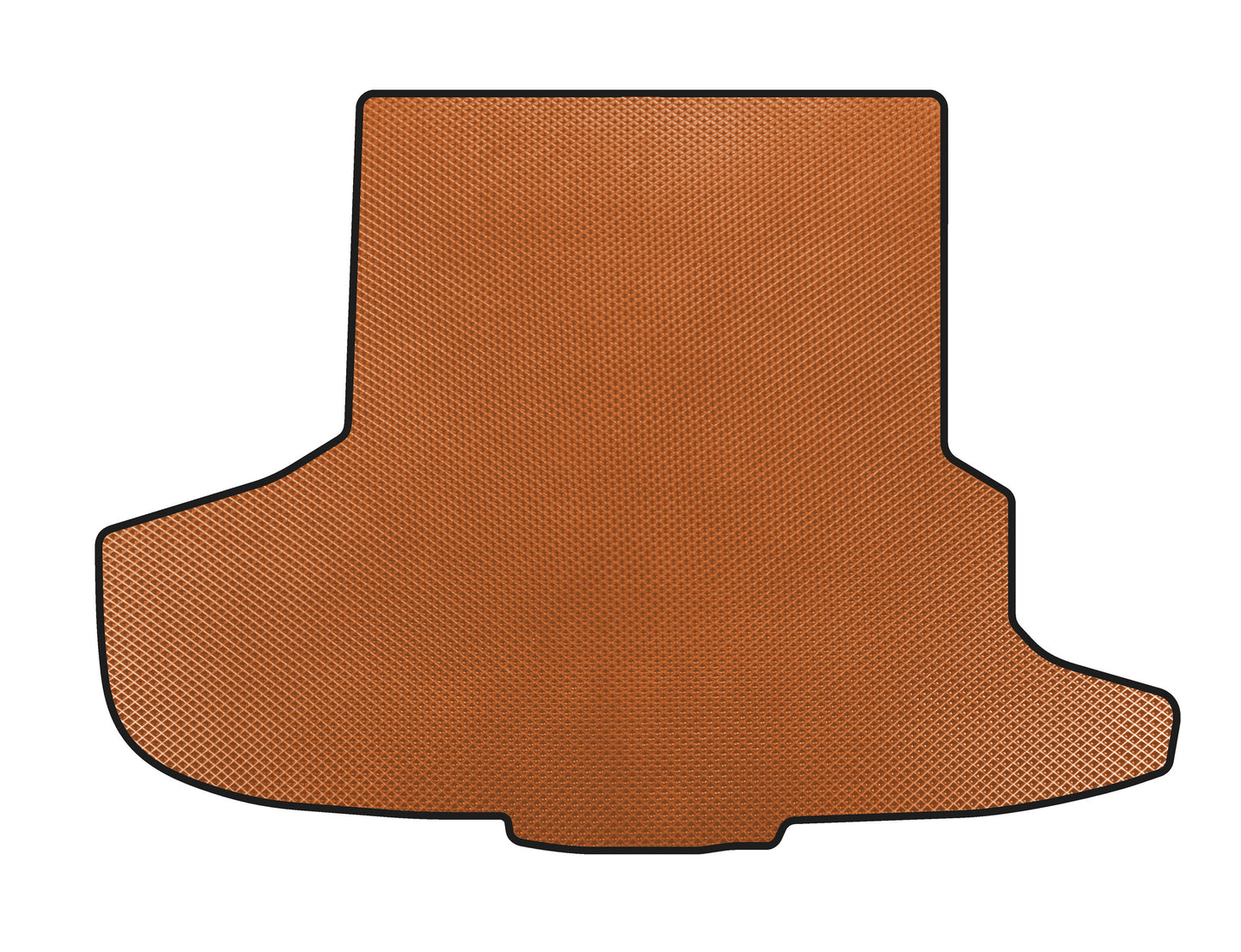 EVA Trunk Mat (LB, Orange) for Opel Insignia 2017-2022 - image 1