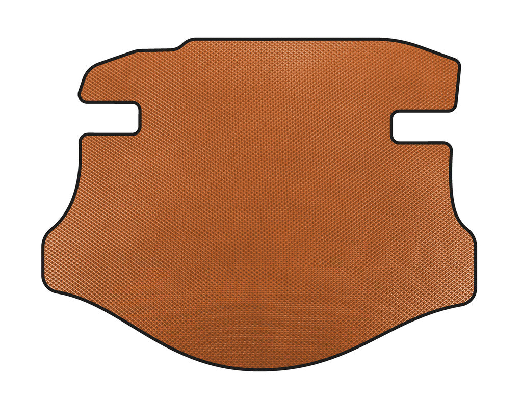 EVA trunk mat (Orange) for Chevrolet Camaro 2009-2015 - image 1
