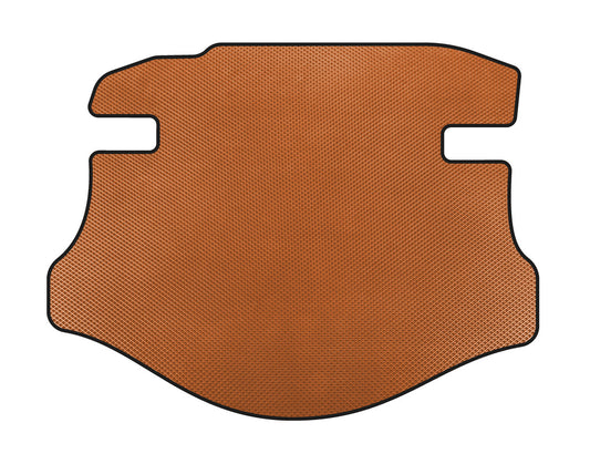 EVA trunk mat (Orange) for Chevrolet Camaro 2009-2015 - image 1