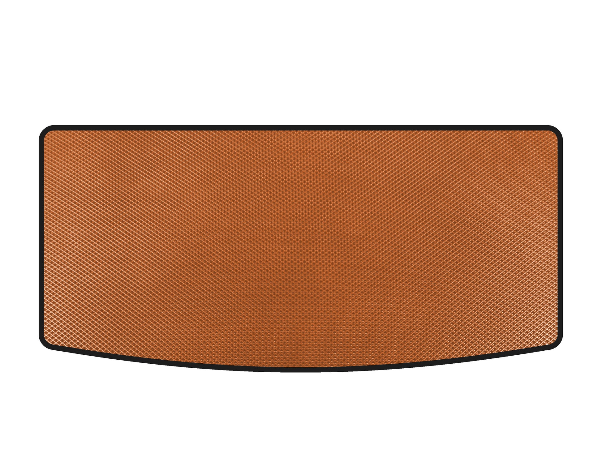 Mat in EVA trunk (HB, Orange) for Kia Picanto 2016↗ - image 1