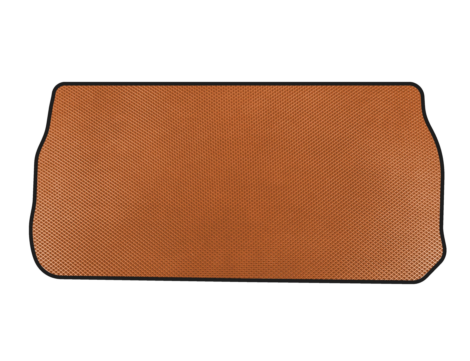 EVA Trunk Mat (Orange) for Chrysler Pacifica 2016- - image 1