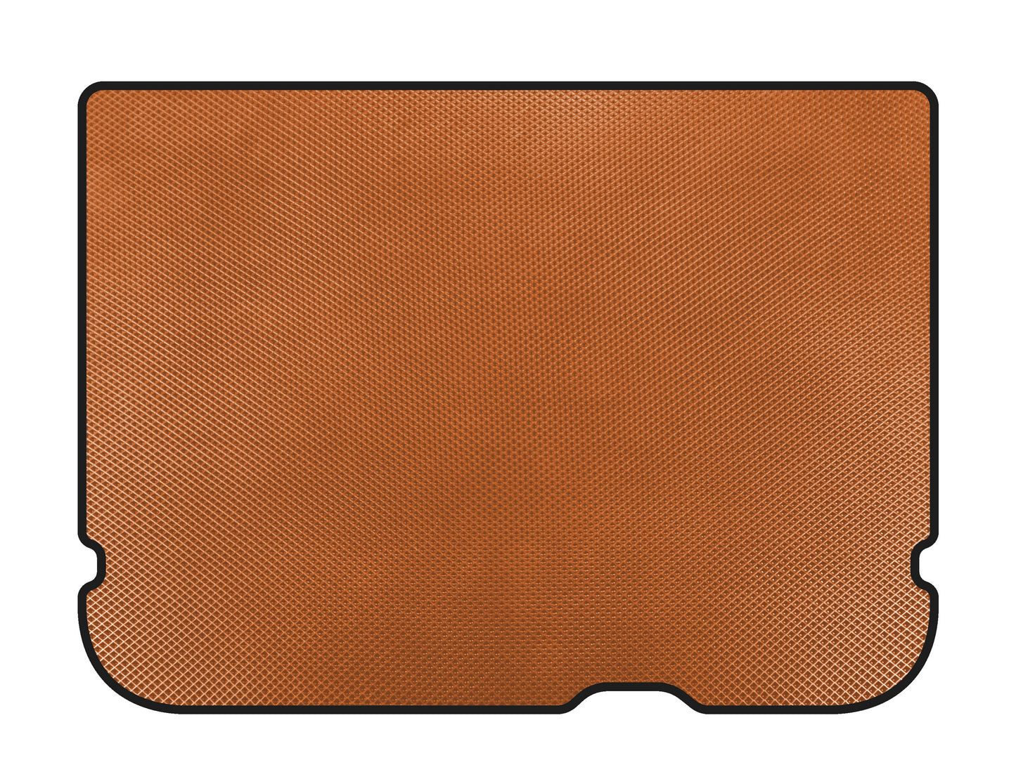 EVA trunk mat (Orange) for Mini Clubman F54 2015-2024 - image 1