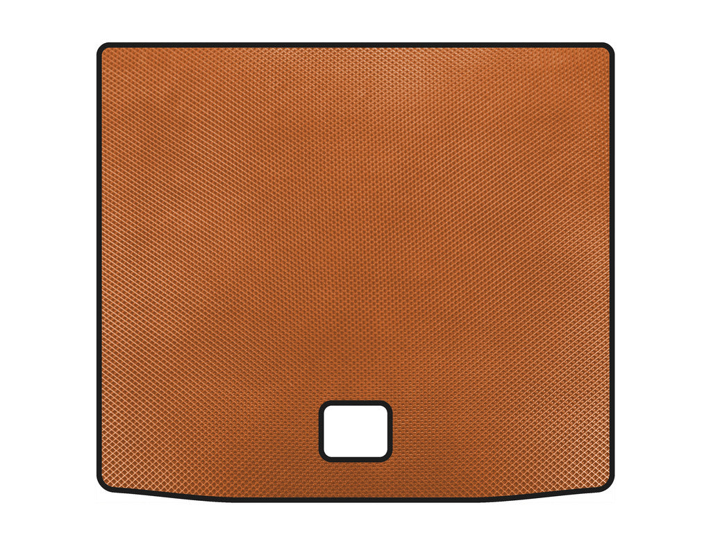 EVA trunk mat (Orange) for Audi Q3 2011-2019 - image 1