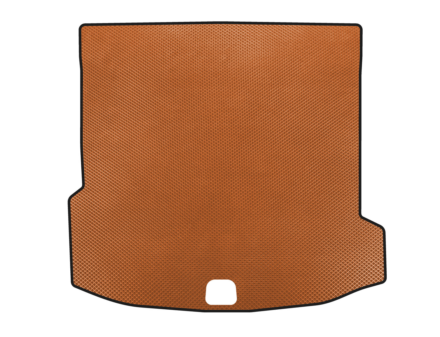 EVA Trunk Mat (Orange) for Mercedes GLE coupe C167 2019- - image 1