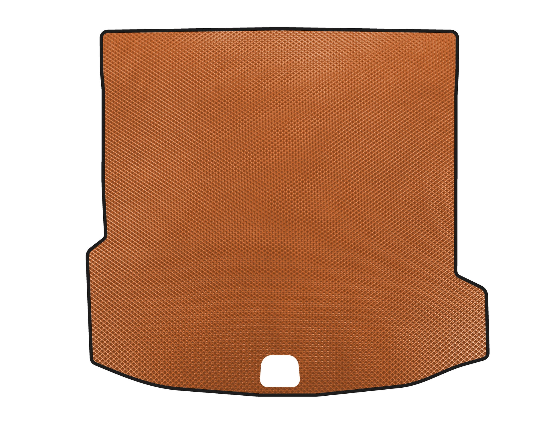 EVA Trunk Mat (Orange) for Mercedes GLE coupe C167 2019- - image 1