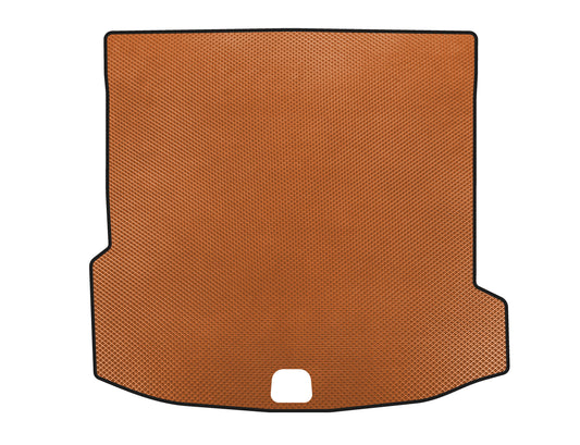 EVA Trunk Mat (Orange) for Mercedes GLE coupe C167 2019- - image 1
