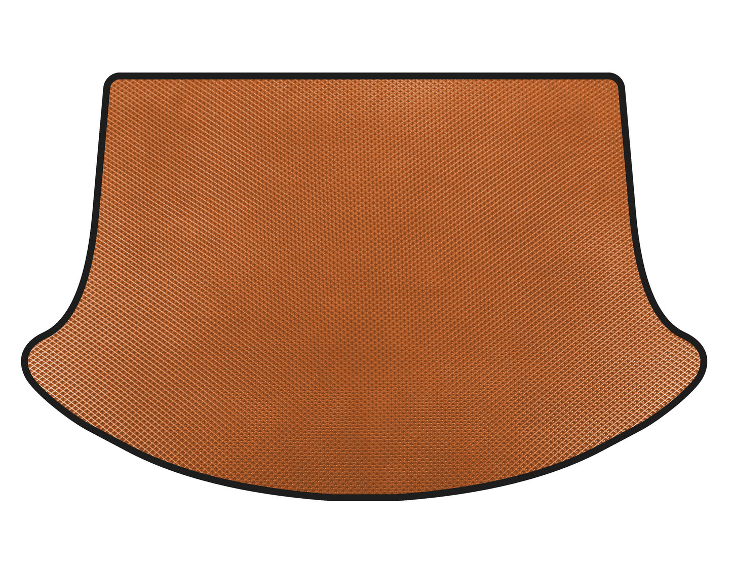 EVA Trunk Mat (Orange) for GreatWall Haval H2 2014-2021 - image 1