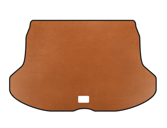 EVA Trunk Mat (Orange) for Infiniti QX50 2013-2017 - image 1
