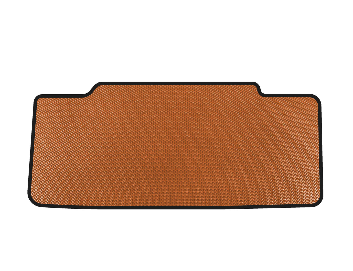 EVA Trunk Mat (for F56, Orange) for Mini Cooper F55/56/57 2014-2023 - image 1