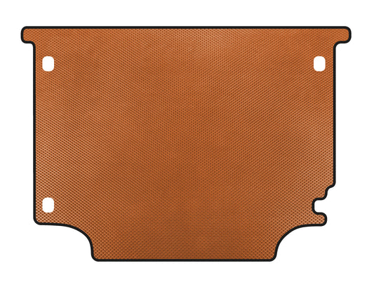 EVA Trunk Mat (5-Door, Orange) for Land Rover Defender 2019- - image 1